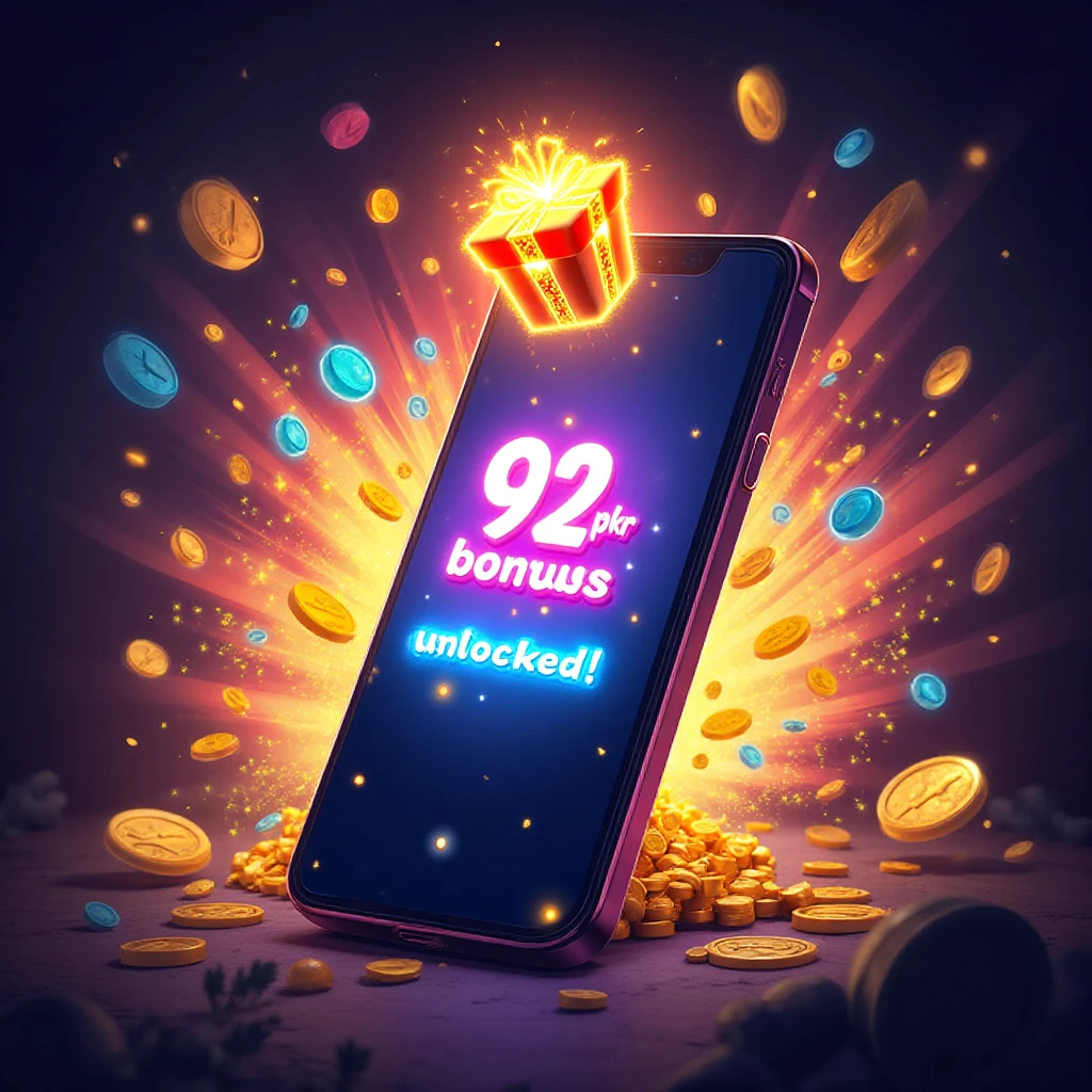 92PKR Bonus