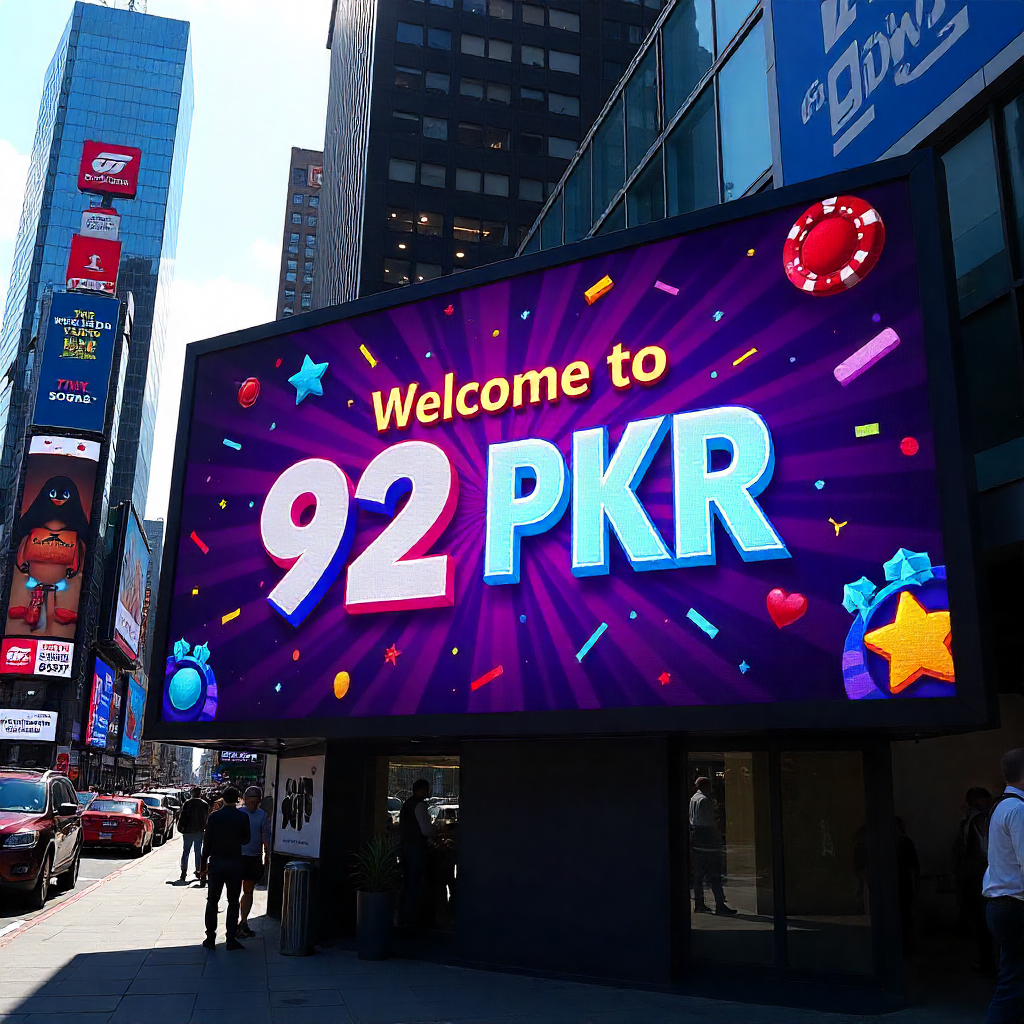 92PKR