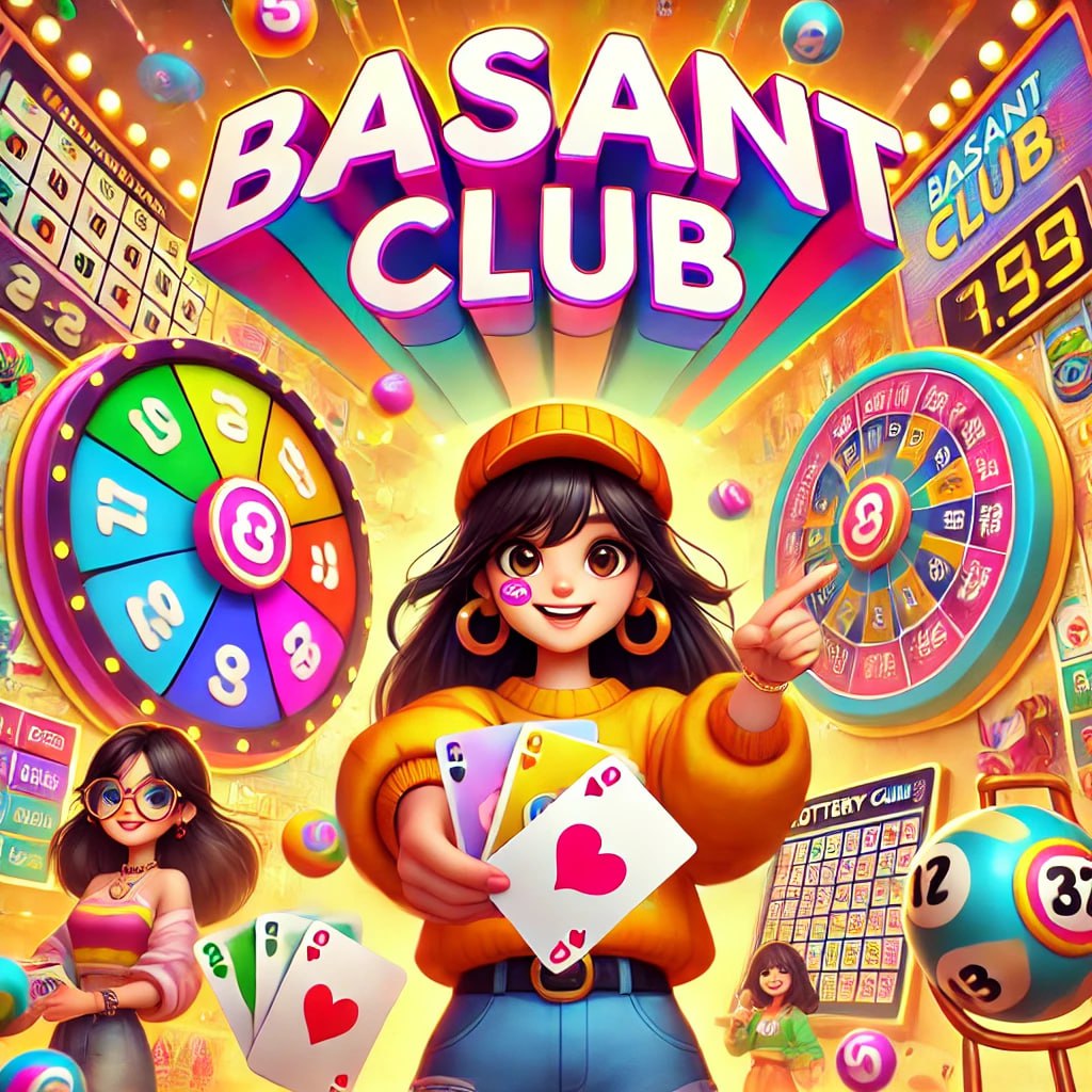 Basant Club login