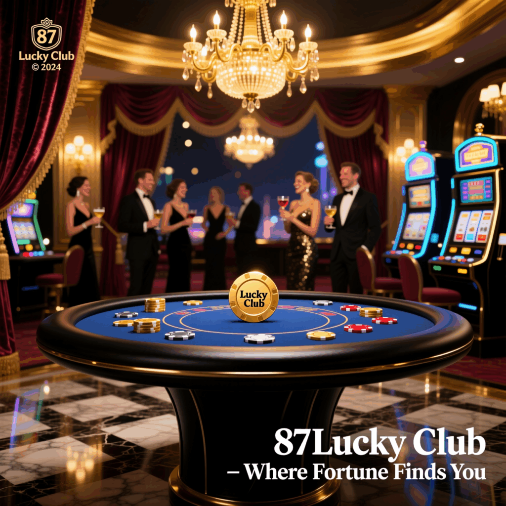 87 lucky club