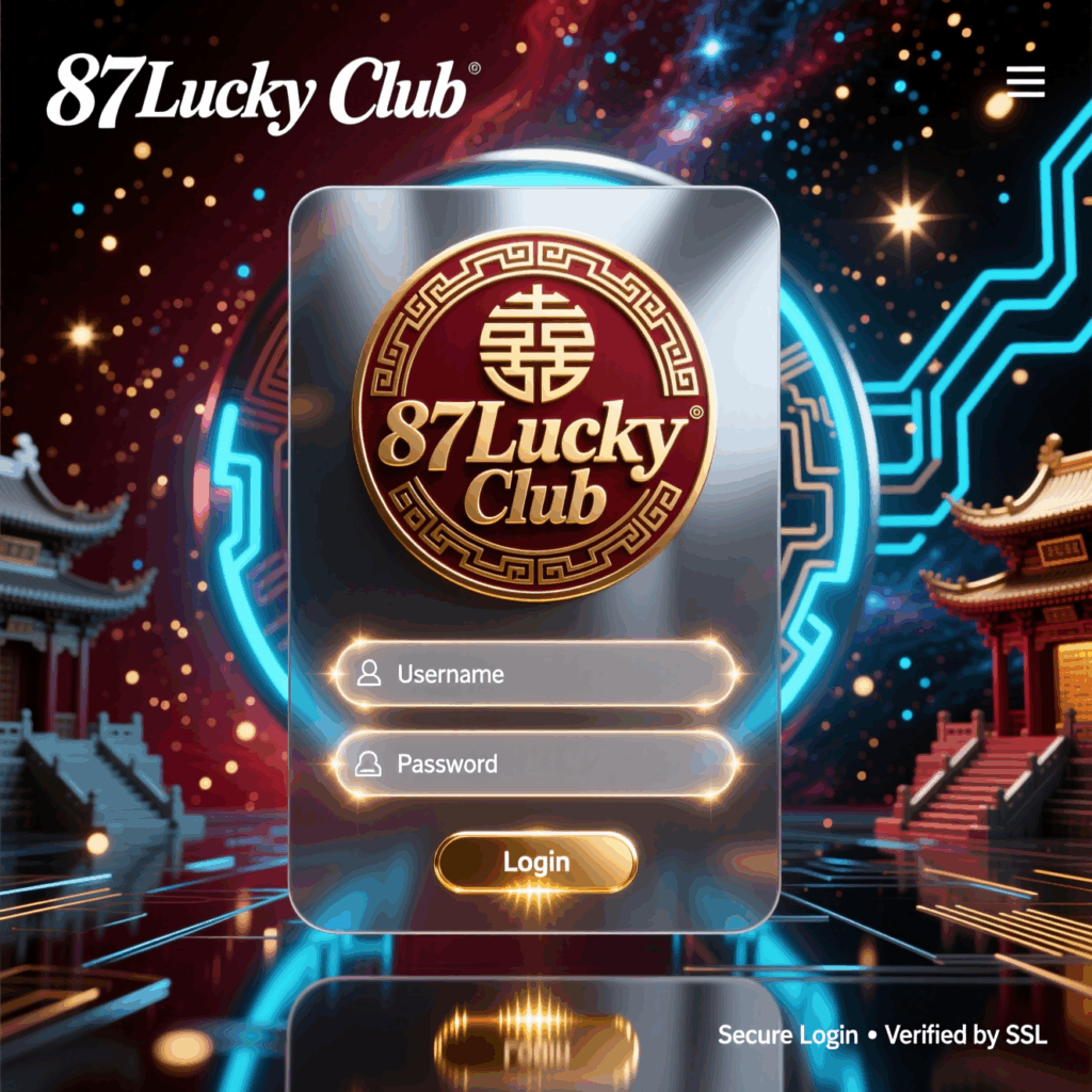 87 lucky club