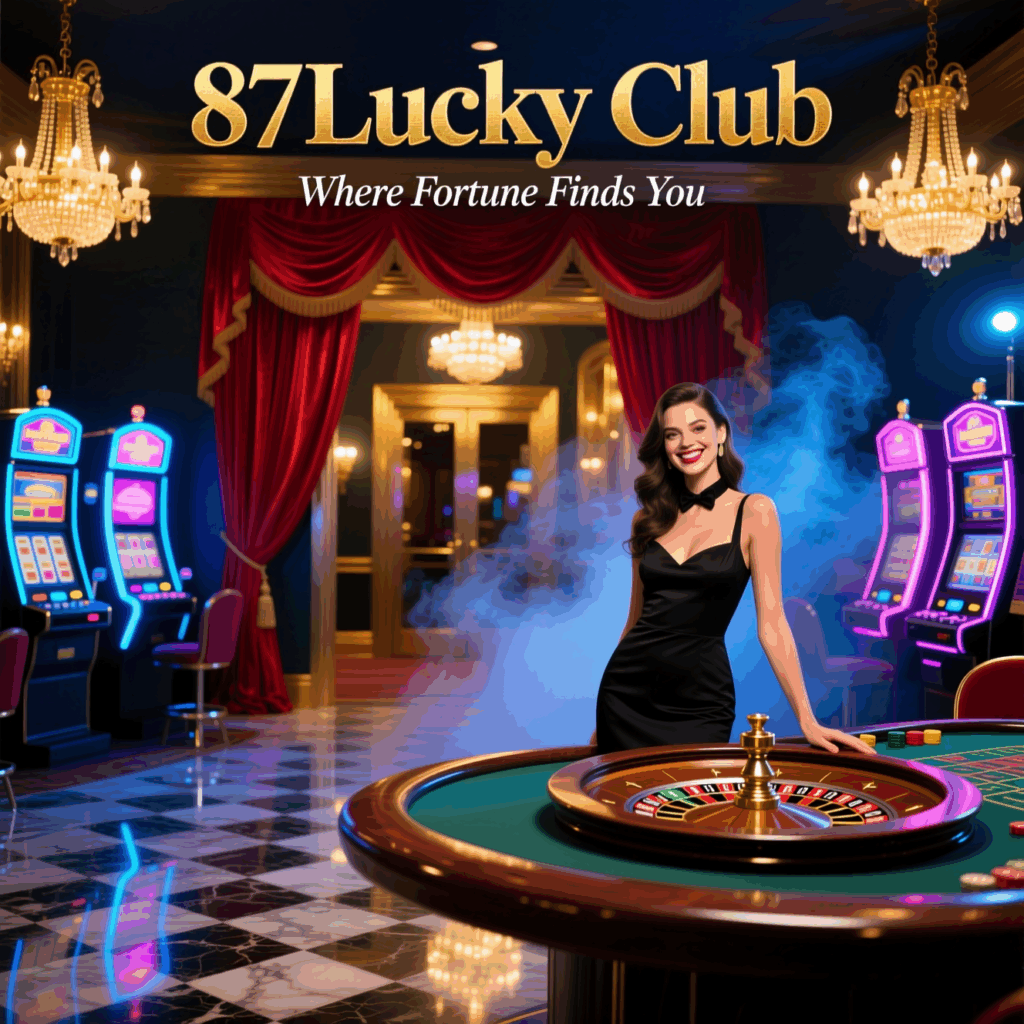 87 Lucky Club