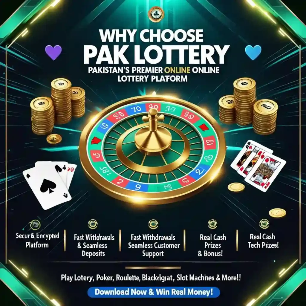 Pak Game Login