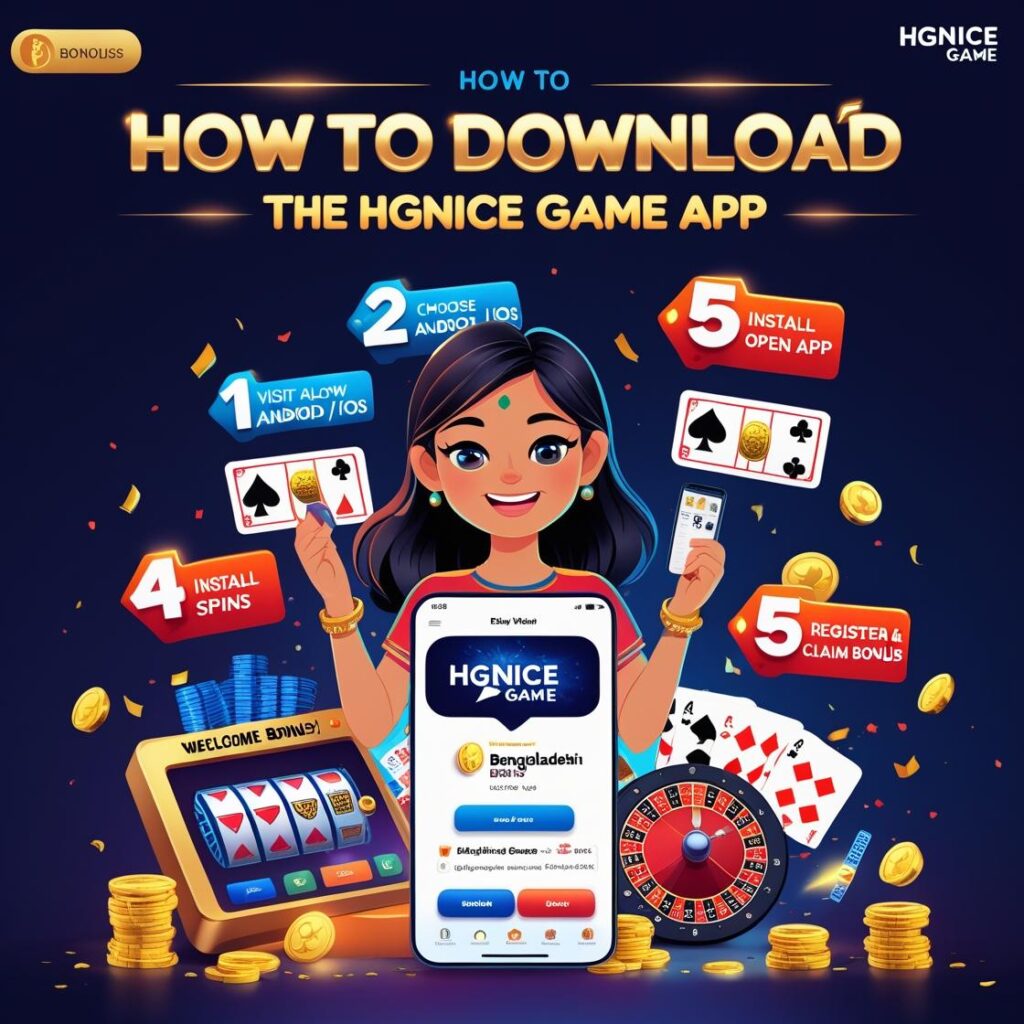 HGNICE Game