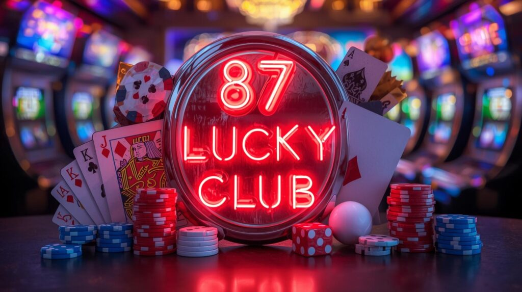 87 Lucky Club