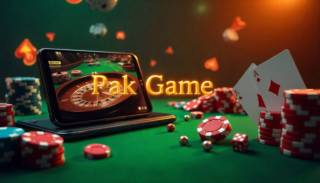 Pak Games Download