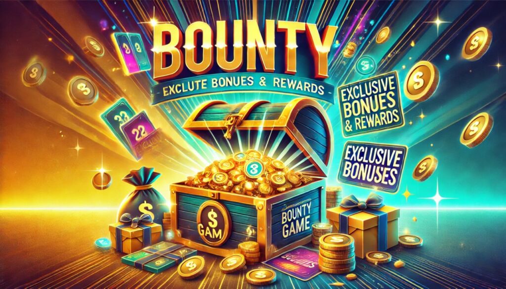 Bounty Game 