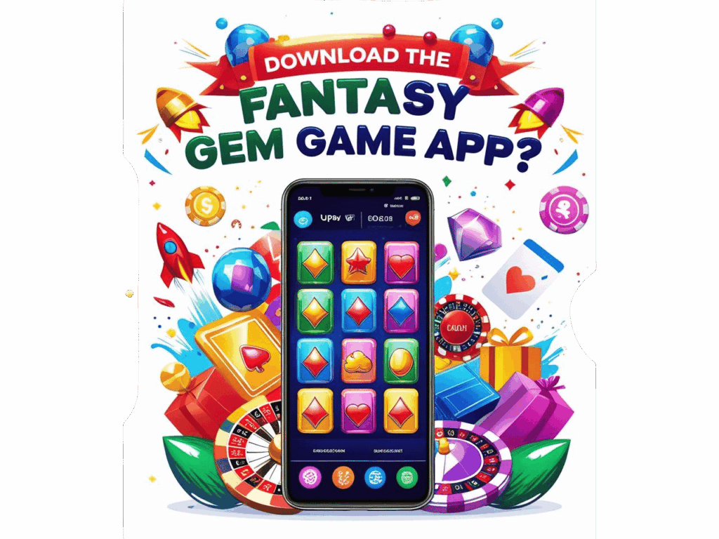 Fantasy Gems Login